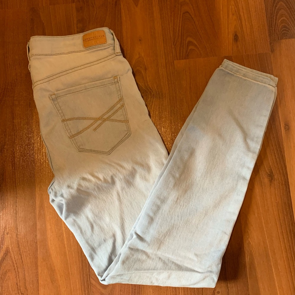 Jeans size 4